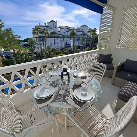 Luminous Apartment In Playas Del Duque , Puerto Banus By Holidays & Home Marbella Exterior photo