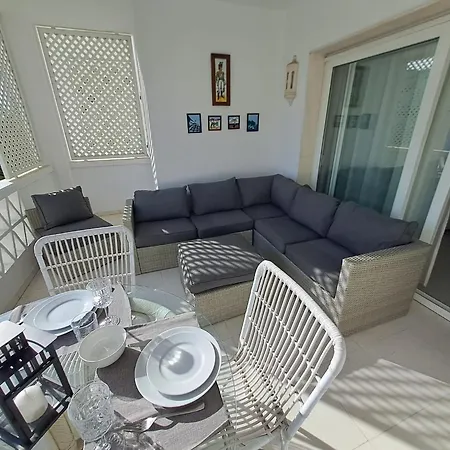 Luminous Apartment In Playas Del Duque , Puerto Banus By Holidays & Home Marbella Exterior photo