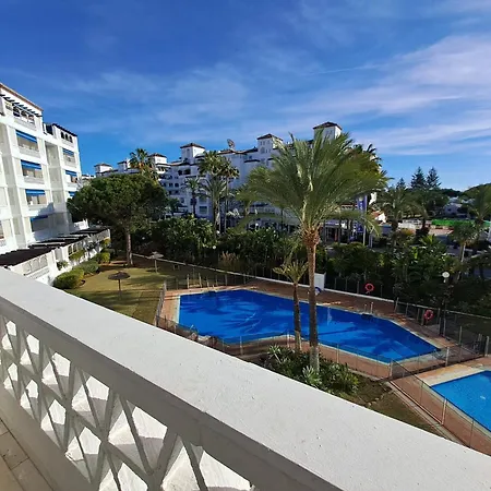 Luminous Apartment In Playas Del Duque , Puerto Banus By Holidays & Home Marbella Exterior photo
