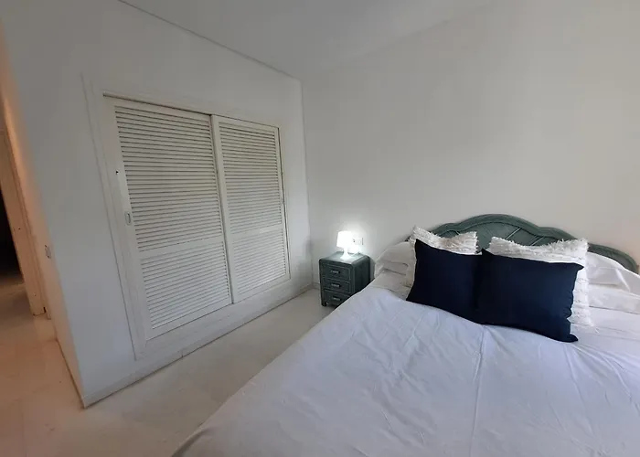 Luminous Apartment In Playas Del Duque , Puerto Banus By Holidays & Home